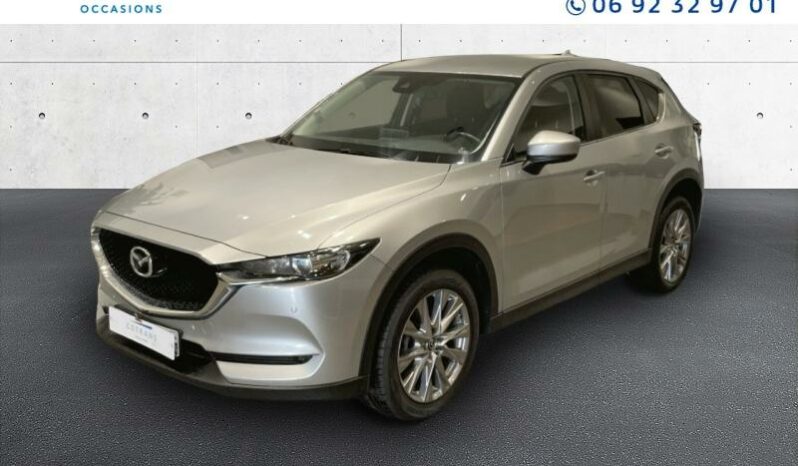 Vente Mazda Cx-5 2.0 skyactiv-g 165 dynamique 4x2 euro6d-t Cotrans-multi Marques Le Port, La Reunion.