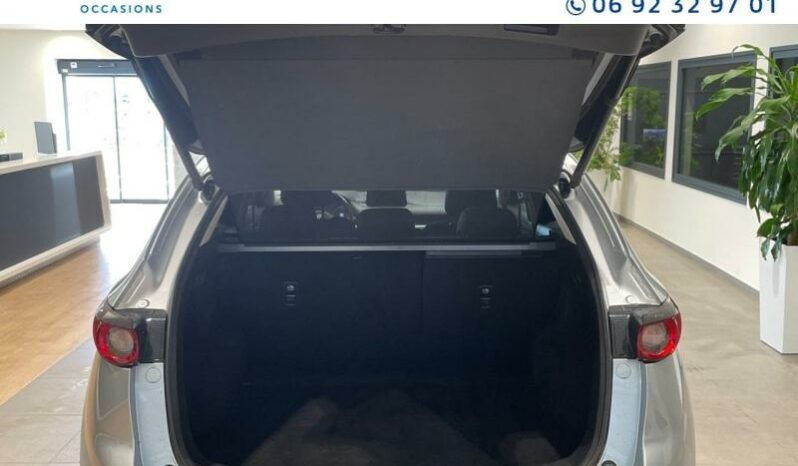 MAZDA CX-5 2.0 SKYACTIV-G 165 Dynamique 4×2 Euro6d-T complet