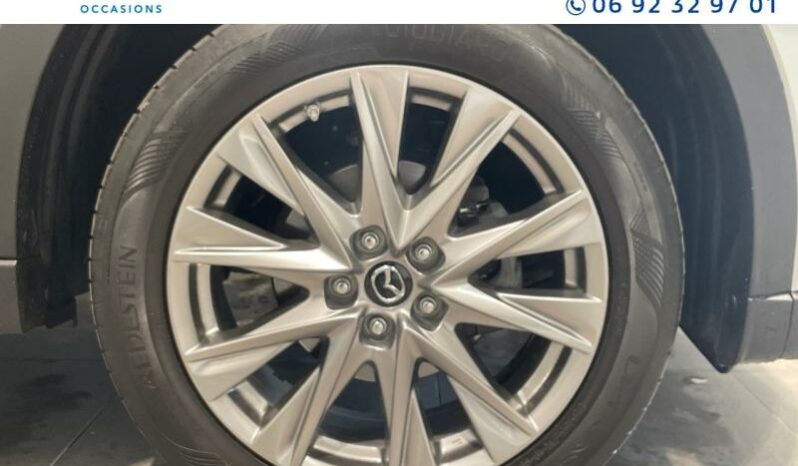 MAZDA CX-5 2.0 SKYACTIV-G 165 Dynamique 4×2 Euro6d-T complet