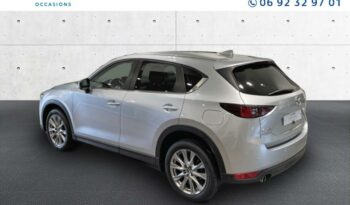 Occasion à vendre : Mazda voiture sonic silver métallisé essence 2.0 skyactiv-g 165 dynamique 4x2 euro6d-t Reunion