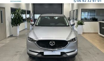 Reunion auto occasion Cx-5 2021 2.0 skyactiv-g 165 dynamique 4x2 euro6d-t pas chère.