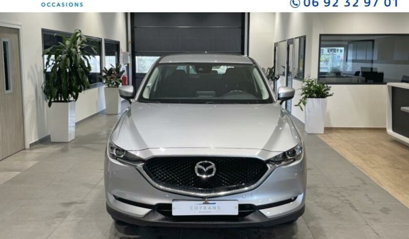 MAZDA CX-5 2.0 SKYACTIV-G 165 Dynamique 4×2 Euro6d-T complet