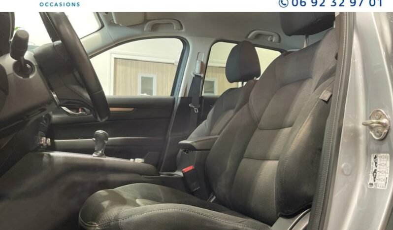 MAZDA CX-5 2.0 SKYACTIV-G 165 Dynamique 4×2 Euro6d-T complet