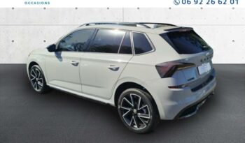 Occasion à vendre : Skoda voiture gris perle essence 1.5 tsi 150ch style dsg7 euro6d-ap Reunion