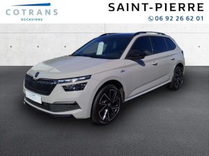 Vente Skoda Kamiq 1.5 tsi 150ch style dsg7 euro6d-ap Cotrans-multi Marques Saint Pierre, La Reunion.