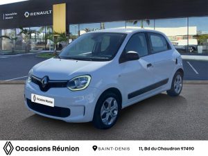 Vente Renault Twingo 1.0 sce 65ch life - 21 Renault-renault Saint Denis, La Reunion.