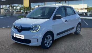 Vente Renault Twingo 1.0 sce 65ch life - 21 Renault-renault Saint Denis, La Reunion.