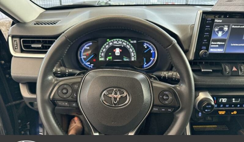 TOYOTA RAV4 Hybride 218ch Dynamic 2WD complet