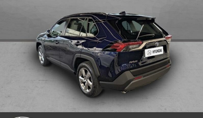 TOYOTA RAV4 Hybride 218ch Dynamic 2WD complet