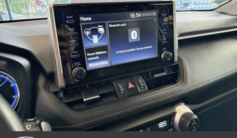 TOYOTA RAV4 Hybride 218ch Dynamic 2WD complet