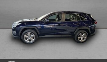 Rav4 occasion Reunion hybride 218ch dynamic 2wd, modèle 2021 à vendre.