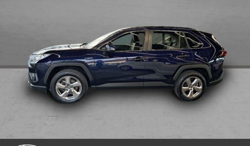 TOYOTA RAV4 Hybride 218ch Dynamic 2WD complet