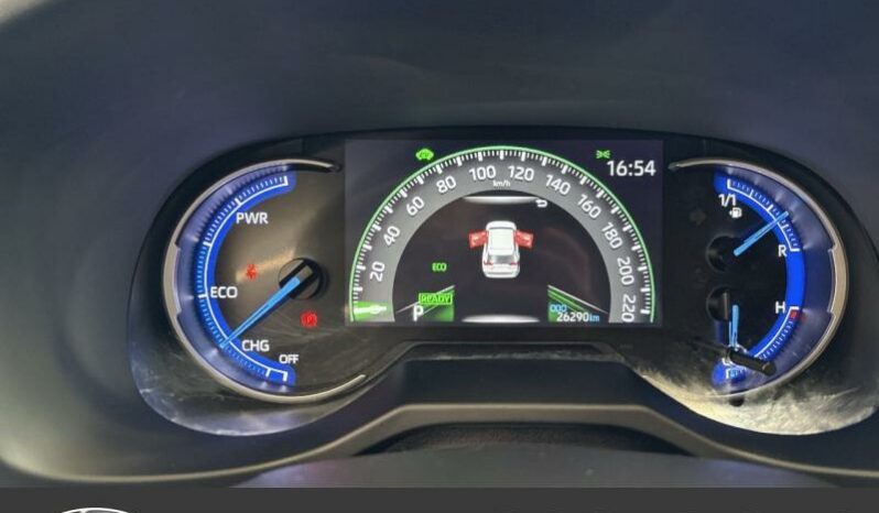 TOYOTA RAV4 Hybride 218ch Dynamic 2WD complet