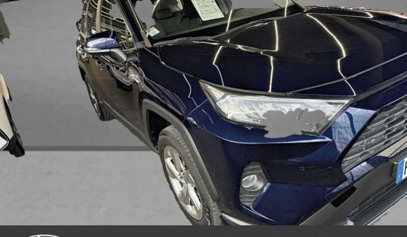TOYOTA RAV4 Hybride 218ch Dynamic 2WD complet