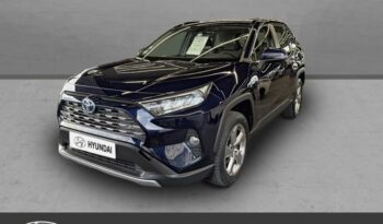 Vente Toyota Rav4 hybride 218ch dynamic 2wd Hyundai-hyundai Sainte Clotilde, La Reunion.