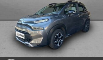 Vente Citroen C3 Aircross puretech 110ch s&s feel pack Hyundai-hyundai Sainte Clotilde, La Reunion.