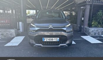 Reunion auto occasion C3 Aircross 2021 puretech 110ch s&s feel pack pas chère.