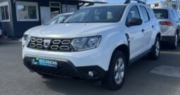 DACIA Duster Société 2 places  dCi 95ch 4×2