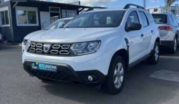 Vente Dacia Duster société 2 places  dci 95ch 4x2 Leparc-gbh Comptoir Des Isles, La Reunion.