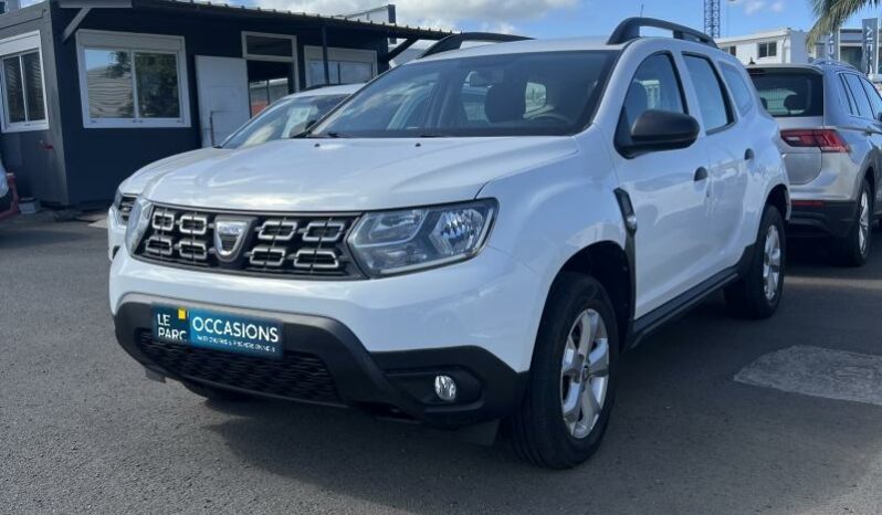 Vente Dacia Duster société 2 places  dci 95ch 4x2 Leparc-gbh Comptoir Des Isles, La Reunion.