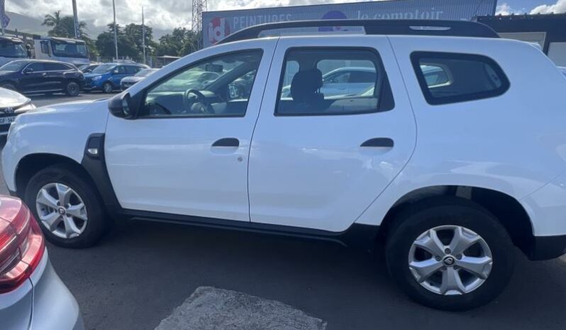 DACIA Duster Société 2 places  dCi 95ch 4×2 complet