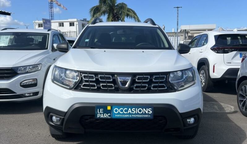 DACIA Duster Société 2 places  dCi 95ch 4×2 complet