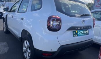 Occasion à vendre : Dacia voiture blanc diesel société 2 places  dci 95ch 4x2 Reunion