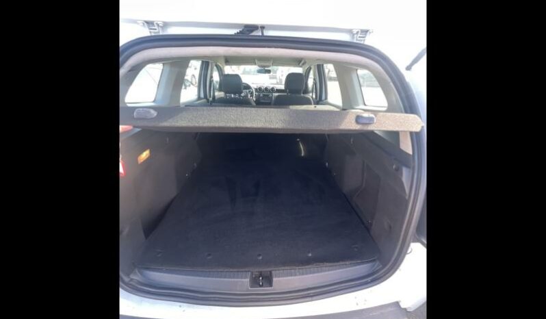 DACIA Duster Société 2 places  dCi 95ch 4×2 complet