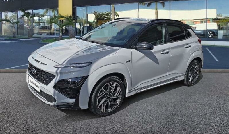 Vente Hyundai Kona 1.6 crdi 136ch hybrid 48v creative Renault-renault Saint Denis, La Reunion.