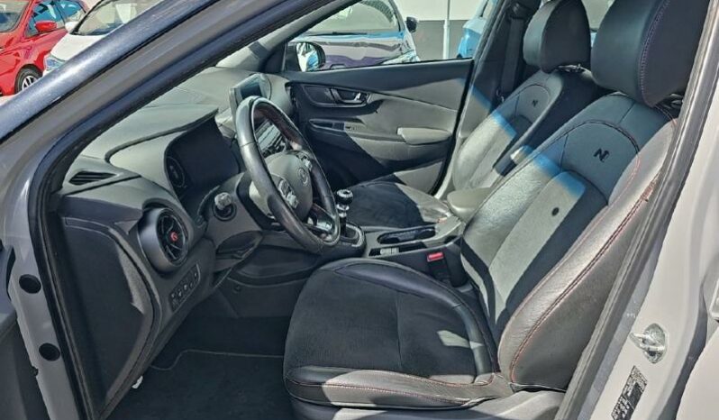 HYUNDAI Kona 1.6 CRDi 136ch Hybrid 48V Creative complet