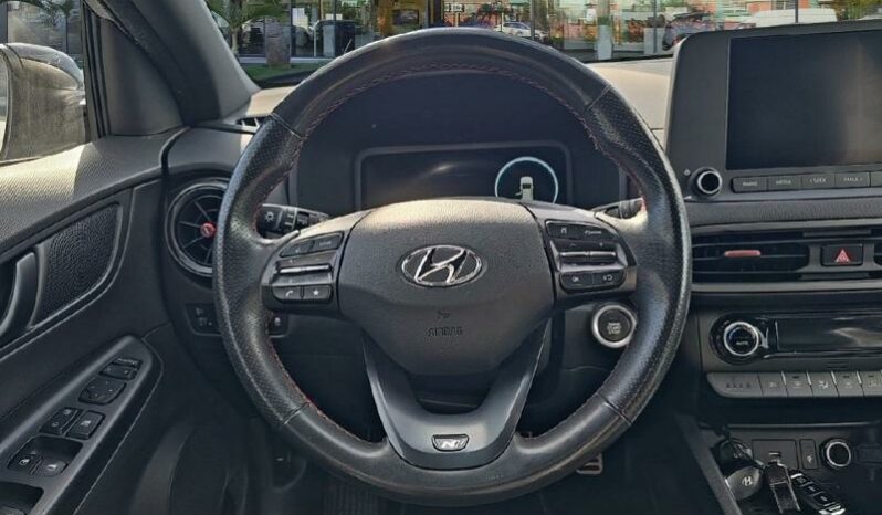 HYUNDAI Kona 1.6 CRDi 136ch Hybrid 48V Creative complet