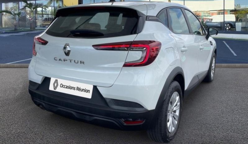 RENAULT Captur 1.0 TCe 90ch complet