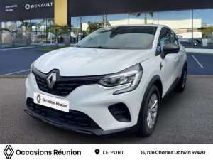 Vente Renault Captur 1.0 tce 90ch business -21 Renault-renault Le Port, La Reunion.