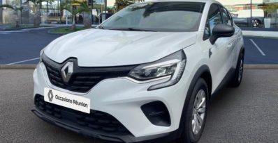 Vente Renault Captur 1.0 tce 90ch business -21 Renault-renault Le Port, La Reunion.