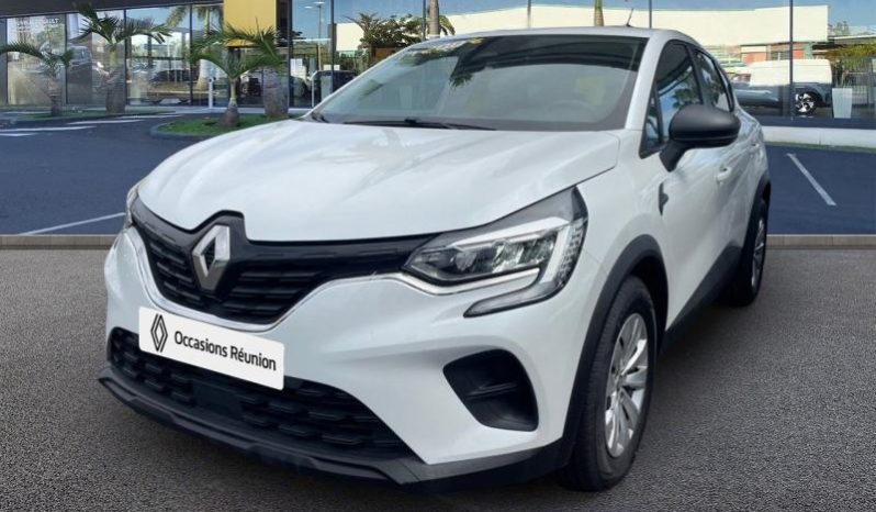 Vente Renault Captur 1.0 tce 90ch business -21 Renault-renault Le Port, La Reunion.