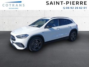 Vente Mercedes-benz Gla 250 e 160+102ch amg line 8g-dct Cotrans-multi Marques Saint Pierre, La Reunion.