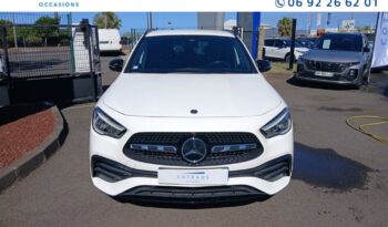 Reunion auto occasion Gla 2021 250 e 160+102ch amg line 8g-dct pas chère.