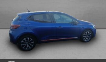 Occasion à vendre : Renault voiture blanc essence 1.0 tce 90ch intens -21n Reunion