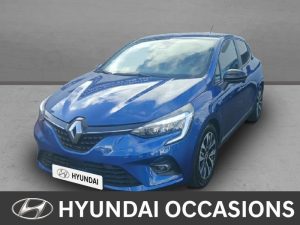 Vente Renault Clio 1.0 tce 90ch intens -21n Hyundai-hyundai Occasion Saint-pierre, La Reunion.