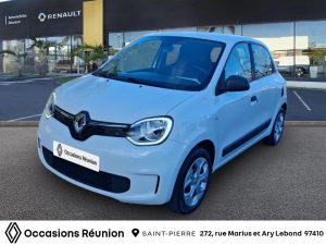 Vente Renault Twingo 1.0 sce 65ch life - 21 Renault-renault Saint Pierre, La Reunion.