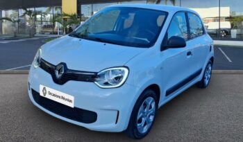 Vente Renault Twingo 1.0 sce 65ch life - 21 Renault-renault Saint Pierre, La Reunion.
