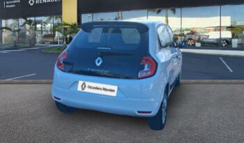Twingo occasion Reunion 1.0 sce 65ch life - 21, modèle 2021 à vendre.