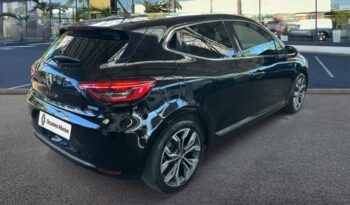 Clio occasion Reunion 1.6 e-tech hybride 145ch rs line, modèle 2021 à vendre.