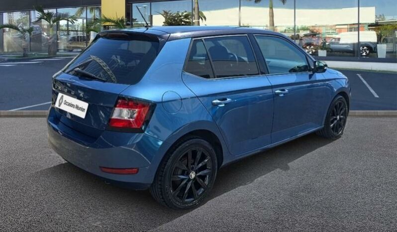 SKODA Fabia 1.0 TSI 95ch Ambition complet