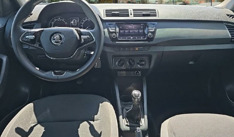 SKODA Fabia 1.0 TSI 95ch Ambition complet