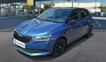 Vente Skoda Fabia 1.0 tsi 95ch ambition Renault-renault Saint Denis, La Reunion.