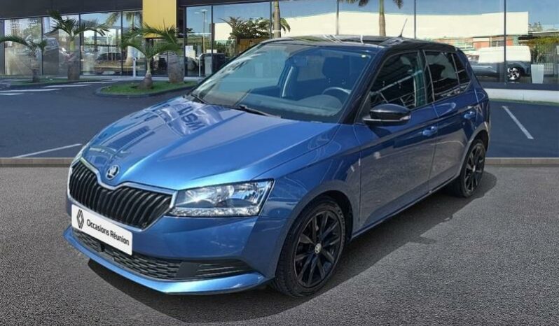 Vente Skoda Fabia 1.0 tsi 95ch ambition Renault-renault Saint Denis, La Reunion.