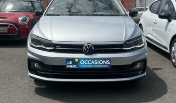 Photo Polo occasion 1.0 tsi 110ch r-line dsg7 ile Reunion.