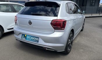 Reunion auto occasion Polo 2021 1.0 tsi 110ch r-line dsg7 pas chère.