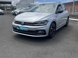 Vente Volkswagen Polo 1.0 tsi 110ch r-line dsg7 Leparc-gbh Comptoir Des Isles, La Reunion.
